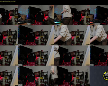 kimilee22 — 3 minute Chaturbate female cam show recording, 720p, Dec 10, 2023