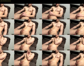 kiwigray — 45 minute Chaturbate male cam show recording, 720p, Dec 10, 2023