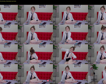 lessysweety — 7 minute Chaturbate female cam show recording, 720p, Dec 11, 2023