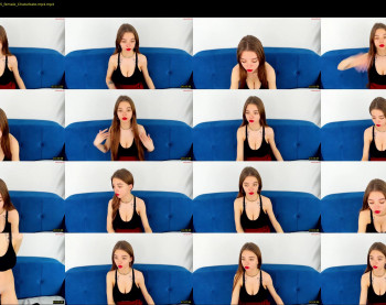 lesya_flin — 57 minute Chaturbate female cam show recording, 720p, Dec 10, 2023