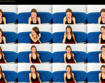 lesya_flin — 3 minute Chaturbate female cam show recording, 720p, Dec 10, 2023