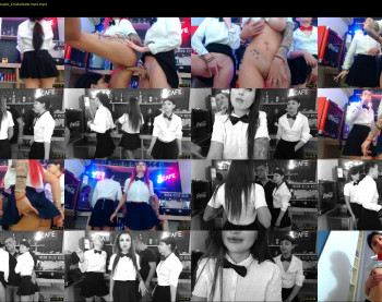 lettali — 108 minute Chaturbate female cam show recording, 720p, Dec 10, 2023