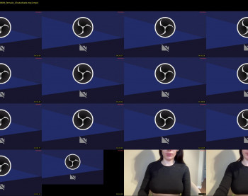 liissa207673 — 4 minute Chaturbate female cam show recording, 720p, Dec 10, 2023