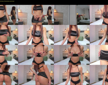 lili_foxy — 13 minute Chaturbate female cam show recording, 720p, Dec 10, 2023