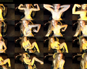 lilithoftrees — 3 minute Chaturbate female cam show recording, 720p, Dec 10, 2023