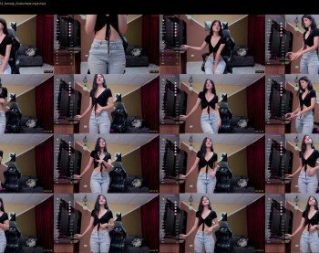 lisagray_1 — 16 minute Chaturbate female cam show recording, 720p, Dec 11, 2023