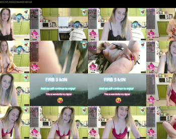 lissa_charmingmilf — 70 minute Chaturbate female cam show recording, 720p, Dec 10, 2023