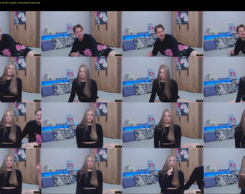 lost_wanderers — 5 minute Chaturbate couple cam show recording, 720p, Dec 10, 2023