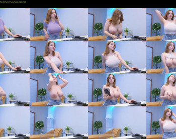 lovlybambi — 32 minute Chaturbate female cam show recording, 720p, Dec 10, 2023