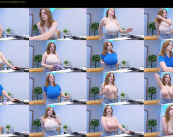 lovlybambi — 39 minute Chaturbate female cam show recording, 720p, Dec 10, 2023