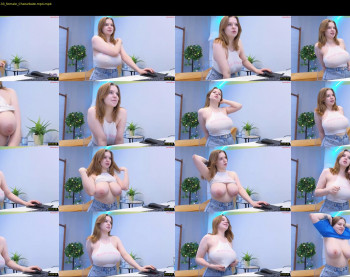 lovlybambi — 31 minute Chaturbate female cam show recording, 720p, Dec 10, 2023