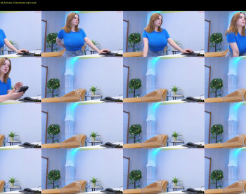lovlybambi — 12 minute Chaturbate female cam show recording, 720p, Dec 10, 2023