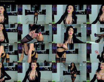 madena_ — 120 minute Chaturbate female cam show recording, 720p, Dec 10, 2023
