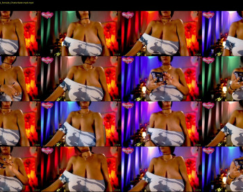 mariicha — 28 minute Chaturbate female cam show recording, 720p, Dec 11, 2023