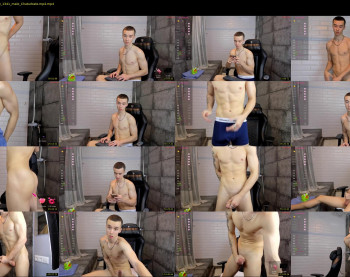 mason_warhol — 86 minute Chaturbate male cam show recording, 720p, Dec 10, 2023
