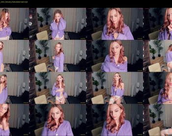 melisa_ginger — 6 minute Chaturbate female cam show recording, 720p, Dec 10, 2023