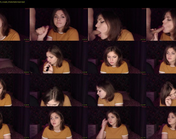 milk_slice — 30 minute Chaturbate couple cam show recording, 720p, Dec 11, 2023