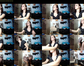 miracle_rose — 13 minute Chaturbate female cam show recording, 720p, Dec 10, 2023