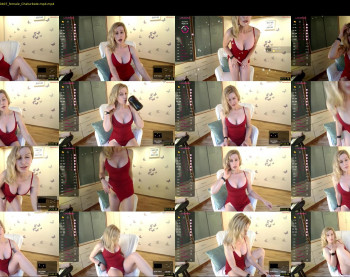 mirela_silver — 14 minute Chaturbate female cam show recording, 720p, Dec 11, 2023