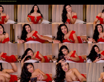 moniqueeass — 29 minute Chaturbate female cam show recording, 720p, Dec 10, 2023