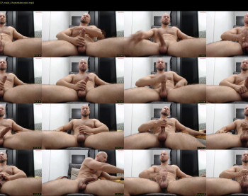 mr_shakur — 121 minute Chaturbate male cam show recording, 720p, Dec 10, 2023