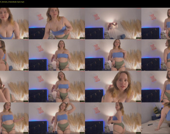 mrsprude — 29 minute Chaturbate female cam show recording, 720p, Dec 11, 2023