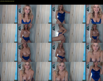 nancy_d — 14 minute Chaturbate female cam show recording, 720p, Dec 10, 2023
