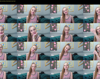 nancycute__ — 4 minute Chaturbate female cam show recording, 720p, Dec 10, 2023