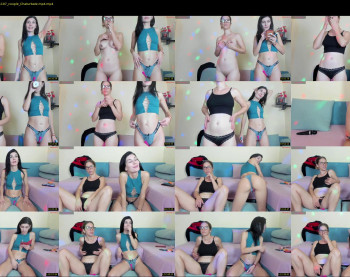 naughtylov3 — 82 minute Chaturbate couple cam show recording, 720p, Dec 10, 2023
