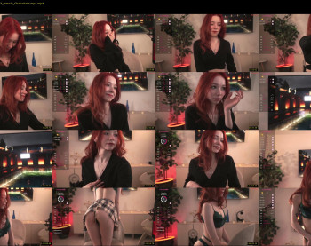 oki_dokie — 121 minute Chaturbate female cam show recording, 720p, Dec 10, 2023