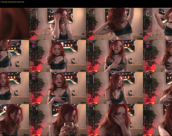 oki_dokie — 23 minute Chaturbate female cam show recording, 720p, Dec 10, 2023