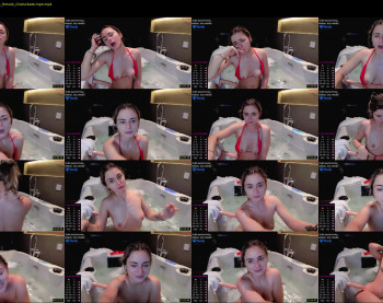 ommnia — 9 minute Chaturbate female cam show recording, 720p, Dec 10, 2023