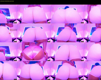 oxlemon — 52 minute Chaturbate female cam show recording, 720p, Dec 10, 2023