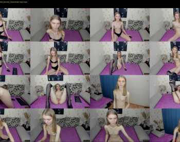 phoebepaw — 78 minute Chaturbate female cam show recording, 720p, Dec 10, 2023