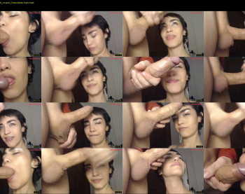 pinkpigss — 18 minute Chaturbate couple cam show recording, 360p, Dec 10, 2023