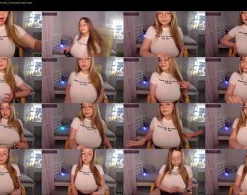 pr1ma — 26 minute Chaturbate female cam show recording, 720p, Dec 11, 2023
