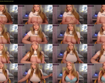 pr1ma — 33 minute Chaturbate female cam show recording, 720p, Dec 11, 2023