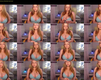pr1ma — 20 minute Chaturbate female cam show recording, 720p, Dec 11, 2023