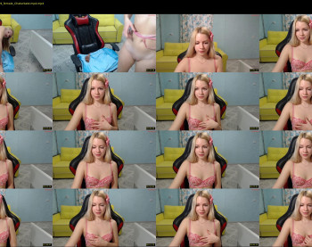 puma4ka — 10 minute Chaturbate female cam show recording, 720p, Dec 11, 2023