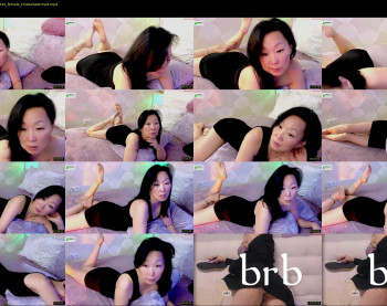sandrami__ — 72 minute Chaturbate female cam show recording, 720p, Dec 10, 2023