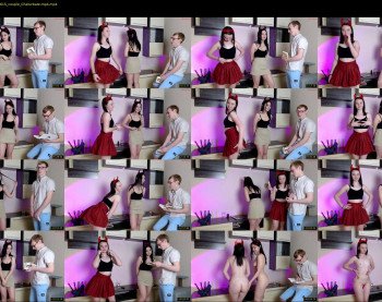 sandy_delia — 121 minute Chaturbate couple cam show recording, 720p, Dec 10, 2023