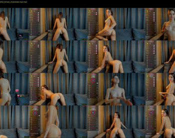 sarahcarrter — 65 minute Chaturbate female cam show recording, 720p, Dec 10, 2023