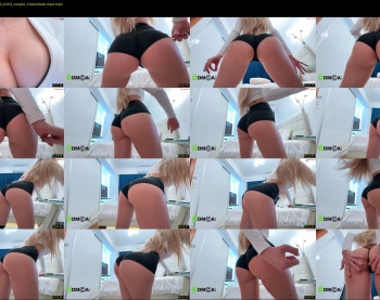scarlettandtom — 8 minute Chaturbate couple cam show recording, 720p, Dec 11, 2023