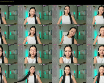 seon_mi — 3 minute Chaturbate female cam show recording, 720p, Dec 10, 2023