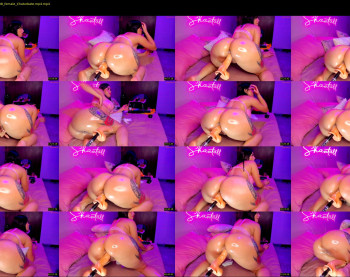 shantall__ — 59 minute Chaturbate female cam show recording, 720p, Dec 10, 2023
