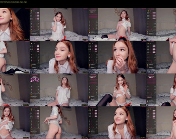 shiningdawn — 120 minute Chaturbate female cam show recording, 720p, Dec 11, 2023