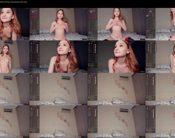 shiningdawn — 88 minute Chaturbate female cam show recording, 720p, Dec 11, 2023