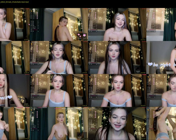 small_blondee — 44 minute Chaturbate female cam show recording, 720p, Dec 11, 2023
