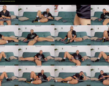 soccer_hot — 120 minute Chaturbate male cam show recording, 720p, Dec 10, 2023