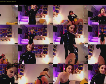 sonia__rose — 120 minute Chaturbate female cam show recording, 720p, Dec 10, 2023